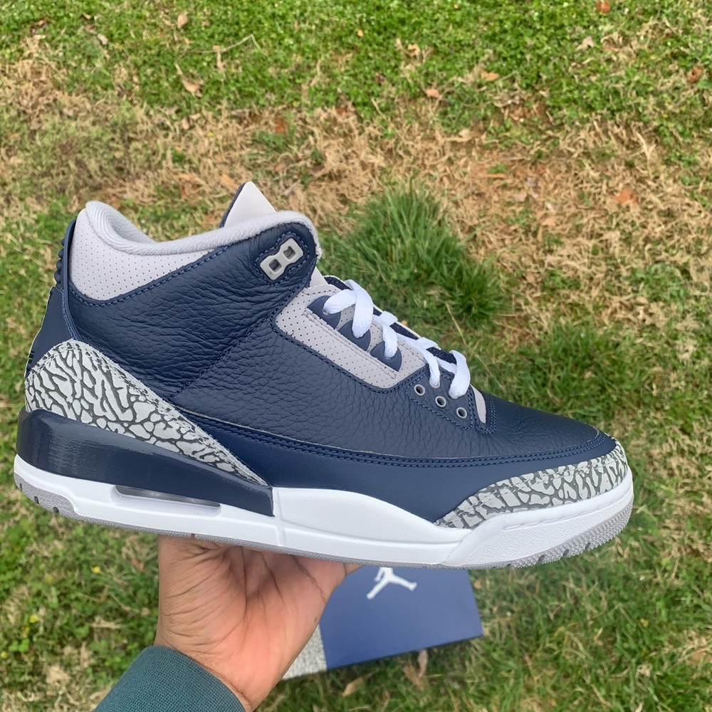 “Georgetown 3s “